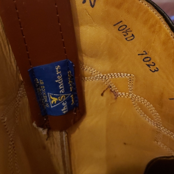 Host pick 🎉Mens Vintage Cowboy Boots - Picture 9 of 11